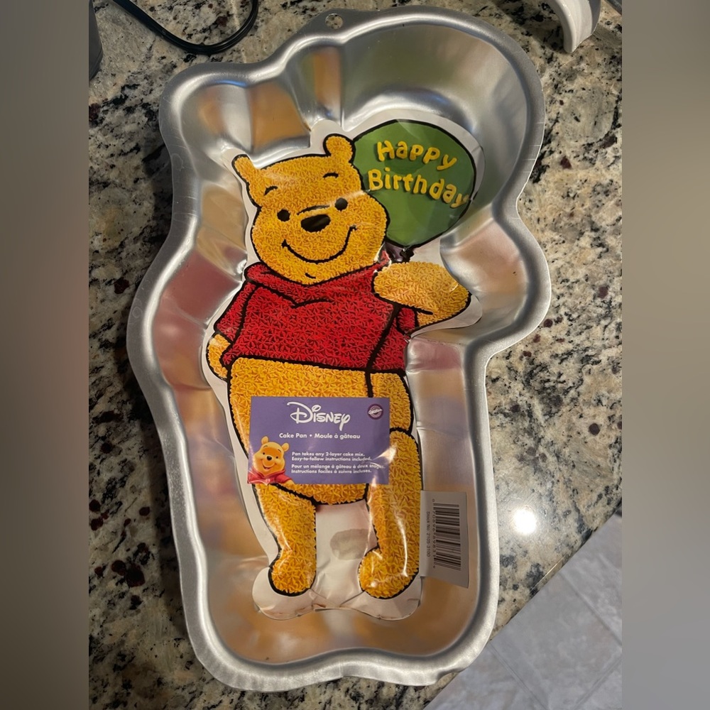 Cake pan